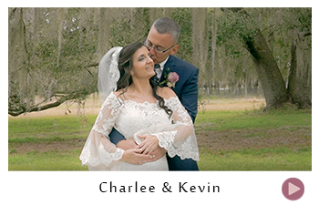 Charlie & Kevin Wedding – Wedding Highlight Video Lakeland FL