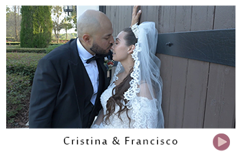 Cristina & Francisco Wedding – Wedding Highlight Video Lakeland FL
